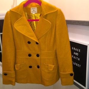 ‼️Forever 21 pea coat S ‼️Black Friday priced $$$
